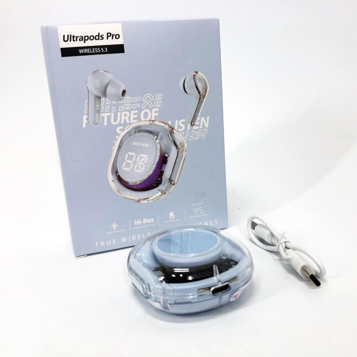 Навушники для телефону TWS T8 PRO, Навушники для музики Блютус спорту з вологозахистом XI-72