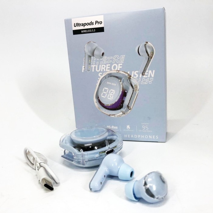 Навушники для телефону TWS T8 PRO, Навушники для музики Блютус спорту з вологозахистом XI-72