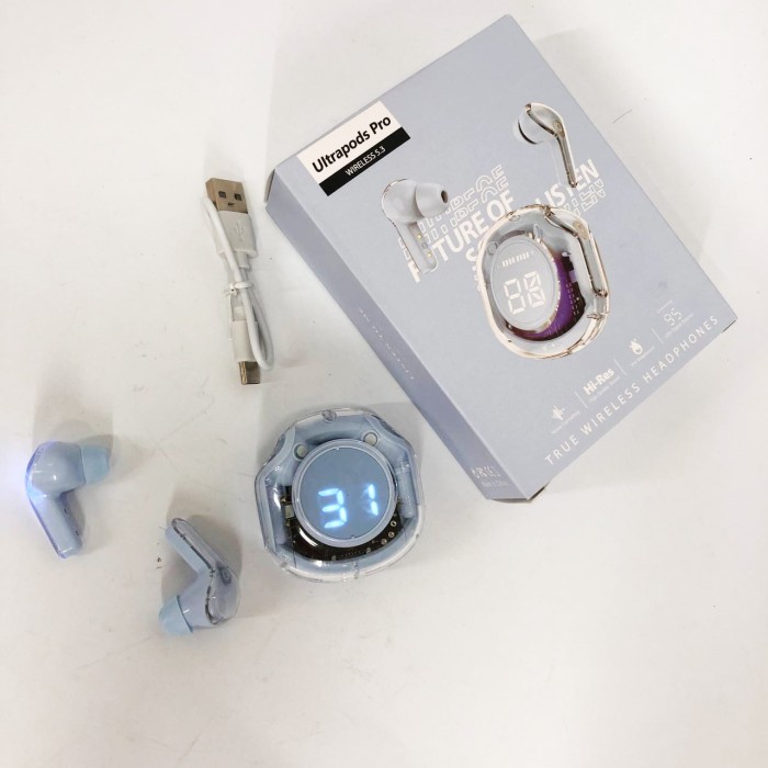 Навушники для телефону TWS T8 PRO, Навушники для музики Блютус спорту з вологозахистом XI-72