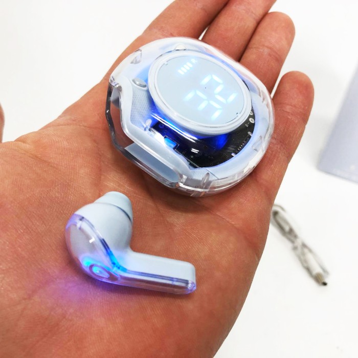 Навушники для телефону TWS T8 PRO, Навушники для музики Блютус спорту з вологозахистом XI-72