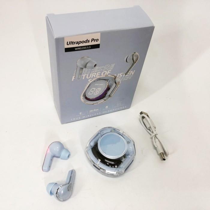 Навушники для телефону TWS T8 PRO, Навушники для музики Блютус спорту з вологозахистом XI-72