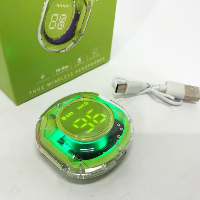 Бездротові навушники затички bluetooth TWS T8 PRO, Бездротові навушники сенсорні SQ-971 з шумопоглинанням