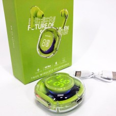 Навушники бездротові блютуз TWS T8 PRO, Гарні навушники для телефона, Блютуз гарнітури VH-20