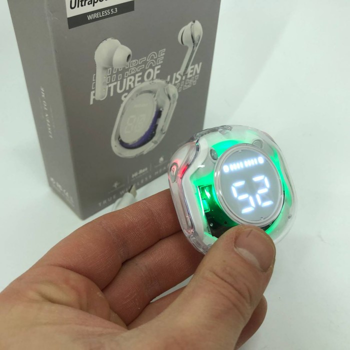 Хороші бездротові бюджетні навушники, Бездротові зручні навушники з мікрофоном GZ-22