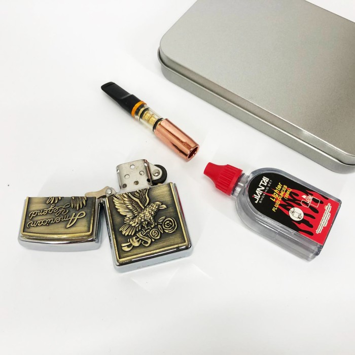 Стильна запальничка в подарунок N9, Подарункові запальнички, Подарункові прикольні запальнички TV-96