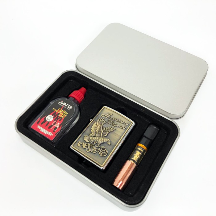 Сувенірні запальнички N9, Оригінальна запальничка бензинова, Запальничка бензинова щаслива FD-95