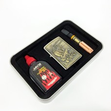 Стильна запальничка в подарунок N9, Подарункові запальнички, Подарункові прикольні запальнички TV-96