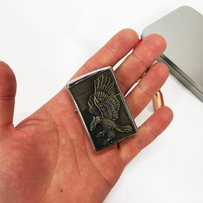 Вітрозахисна запальничка N9, Подарункові прикольні запальнички, Запальничка в подарунок DG-33