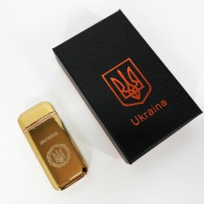 Електрозапальничка військова HL-442, Електронна сенсорна USB запальничка, IY-784 Подарункові запальнички