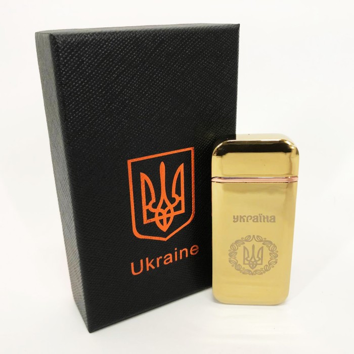 Електрозапальничка військова HL-442, Електронна сенсорна USB запальничка, IY-784 Подарункові запальнички