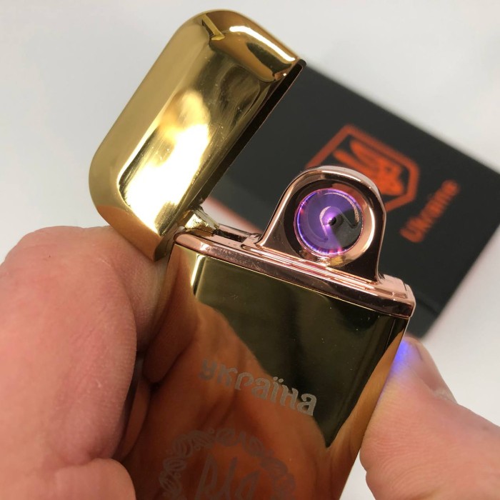 Юсб запальничка HL-442, Спіральна сенсорна електрична запальничка, Електроімпульсна дуга PC-27