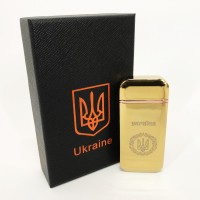 Запальничка електродугова HL-442, Запальничка для подорожей USB з індикатором заряду LN-18