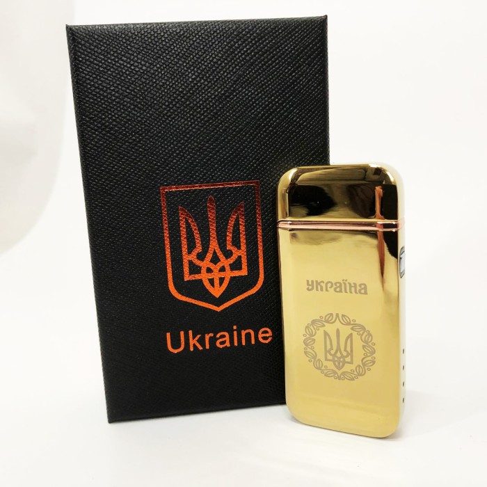 Запальничка електродугова HL-442, Запальничка для подорожей USB з індикатором заряду LN-18