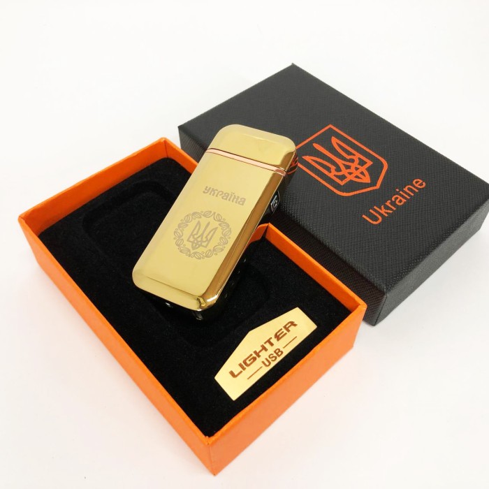 Запальничка електродугова HL-442, Запальничка для подорожей USB з індикатором заряду LN-18