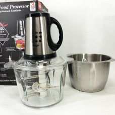 Блендер з функціями комбайна, Блендер для приготування соусів і паст для дитячого пюре SK-35