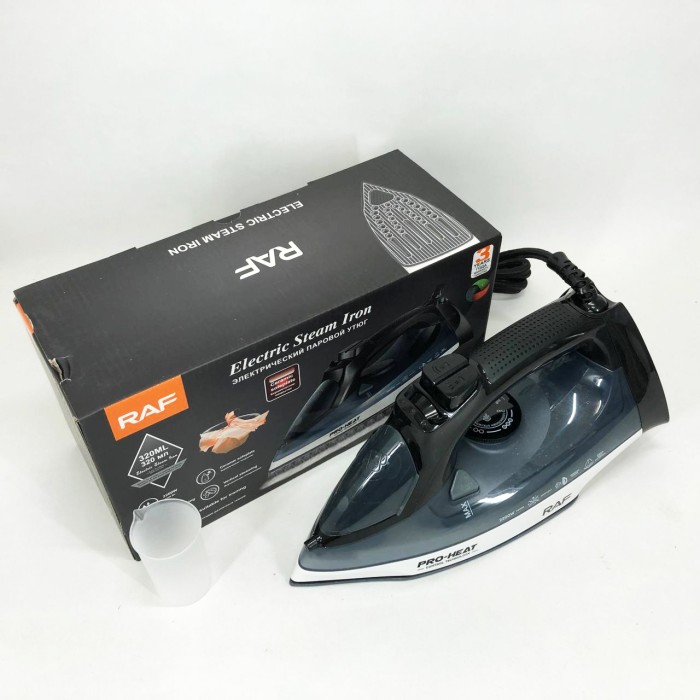 Парова праска для домашнього використання, Портативна праска, Праски керамічні для дому, Праски з парою VW-16