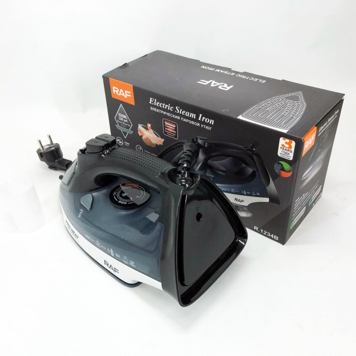 Парова праска для домашнього використання, Портативна праска, Праски керамічні для дому, Праски з парою VW-16