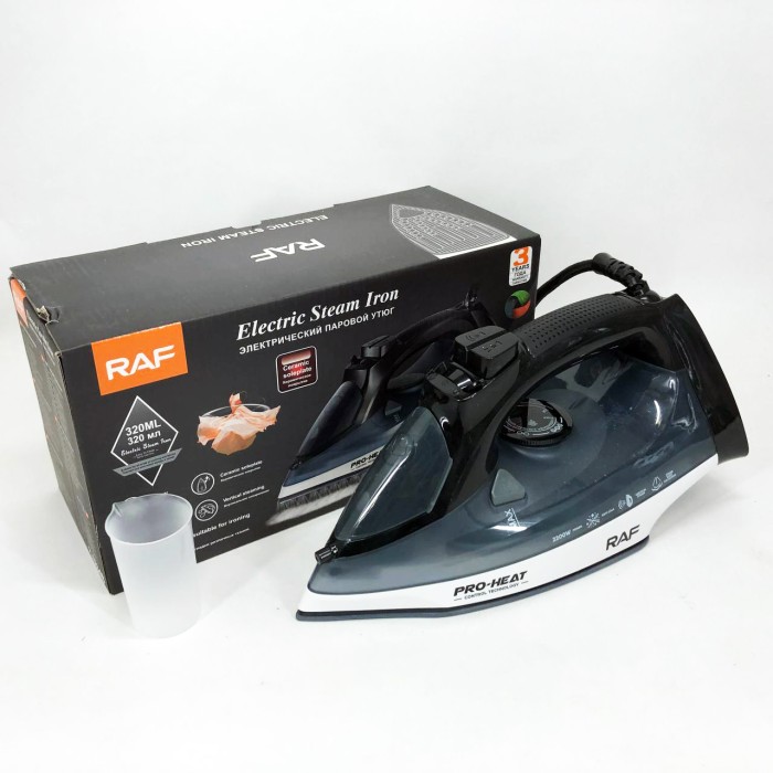 Права Праска RAF, Праски керамічні для дому Парова праска для одягу від мережі догляду за одягом WY-56