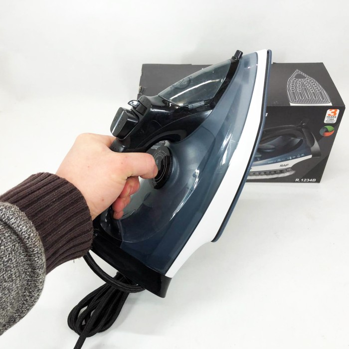 Права Праска RAF, Праски керамічні для дому Парова праска для одягу від мережі догляду за одягом WY-56