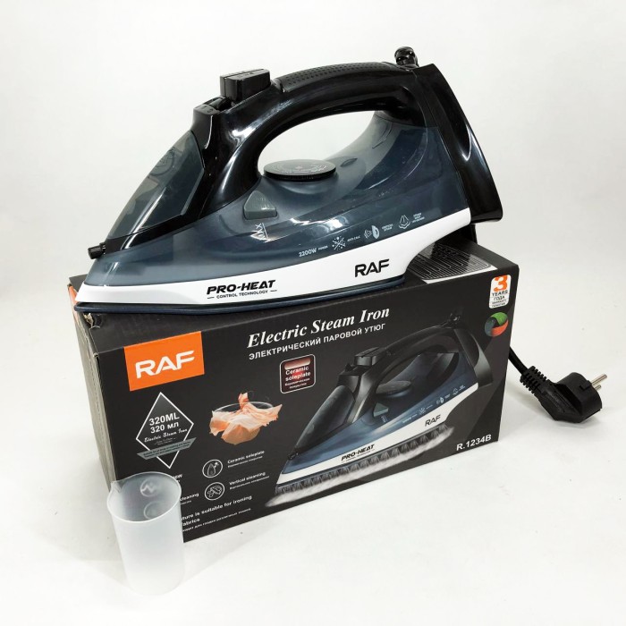 Права Праска RAF, Праски керамічні для дому Парова праска для одягу від мережі догляду за одягом WY-56