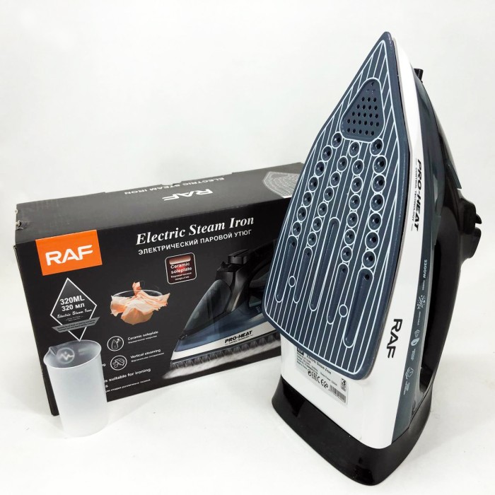 Права Праска RAF, Праски керамічні для дому Парова праска для одягу від мережі догляду за одягом WY-56