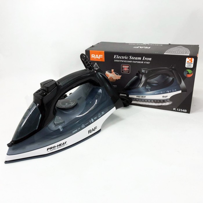 Права Праска RAF, Праски керамічні для дому Парова праска для одягу від мережі догляду за одягом WY-56