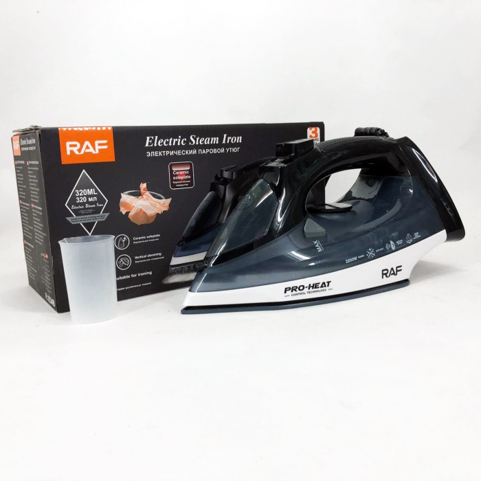 Права Праска RAF, Праски керамічні для дому Парова праска для одягу від мережі догляду за одягом WY-56