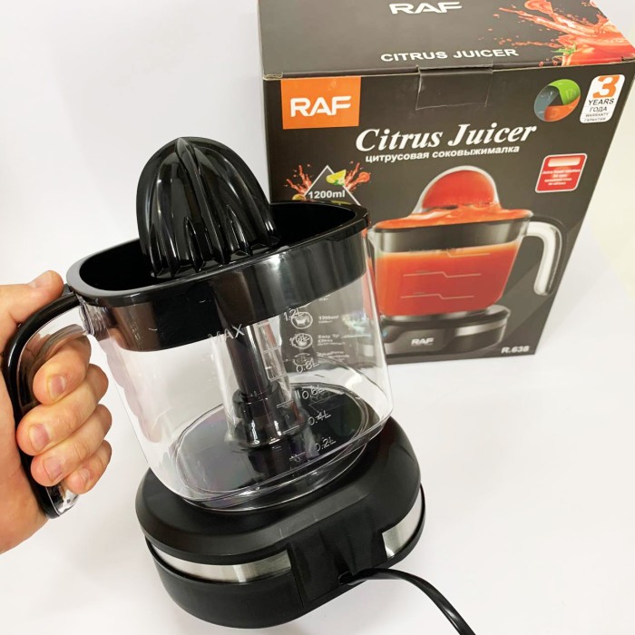 Соковижималка для цитрусових для грейпфрута Соковижималка помідорів електрична JB-53