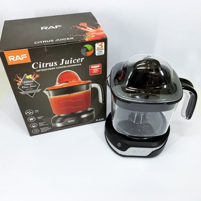 Соковижималка для цитрусових для грейпфрута Соковижималка помідорів електрична JB-53