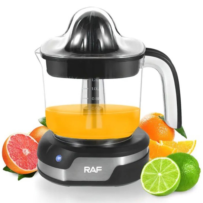 Електрична соковижималка для апельсинів RAF, Ручна соковижималка для цитрусових профі RI-45
