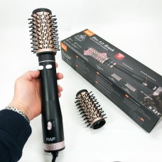 Стайлер фен гребінець для волосся, Фен для дому, Щітка волосся обертається Фен-щітки стайлери NU-42