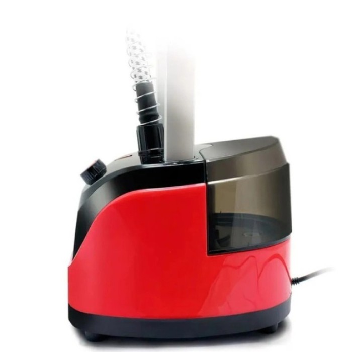 Вертикальний відпарювач зі зручною стійкою RAF, Ефективний пароочисник для прасування одягу JW-11