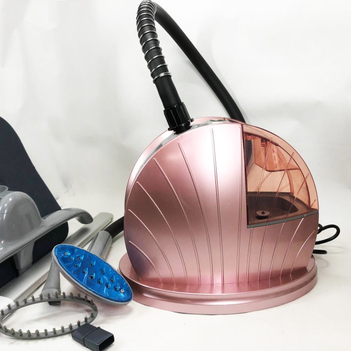 Відпарювач для одягу для білизни RAF, Праска парова різного одягу Портативна парова щітка DX-66