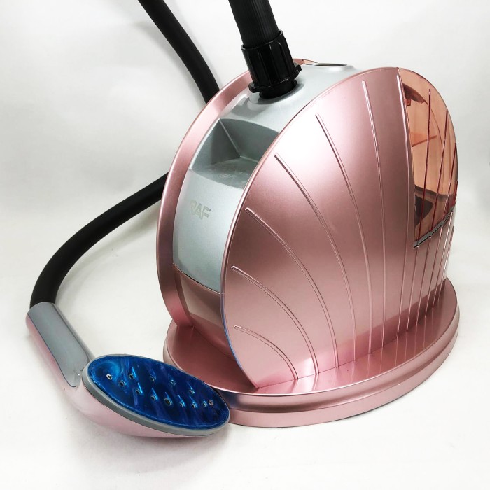 Відпарювач з дошкою RAF, Парова праска для догляду за одягом, Ручна парова праска відпарювач UR-13