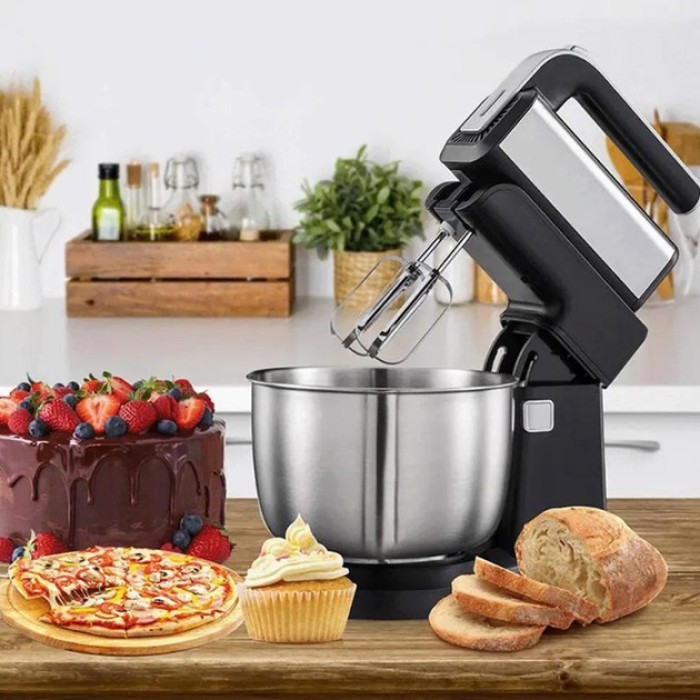Кухонний універсальний міксер, Міксер ручний для збивання і замішування тіста Хороший для тіста VA-83
