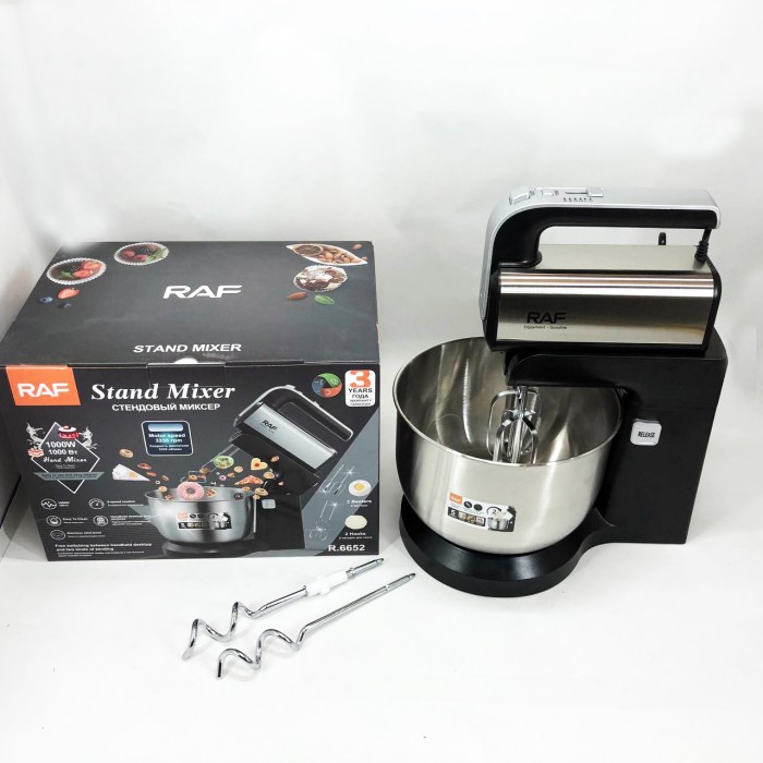 Кухонний універсальний міксер, Міксер ручний для збивання і замішування тіста Хороший для тіста VA-83