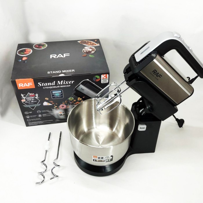 Кухонний універсальний міксер, Міксер ручний для збивання і замішування тіста Хороший для тіста VA-83