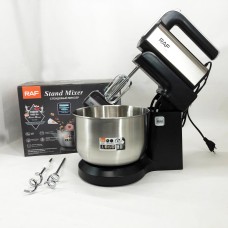 Міксер кухонний помічник RAF R.6652 1000 Вт 3.5 л, Міксер для кухонної роботи Домашній EC-77
