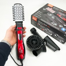 Фен гребінець для укладання локонів RAF, Легкий професійний фен Стайлер гребінець для волосся VZ-44
