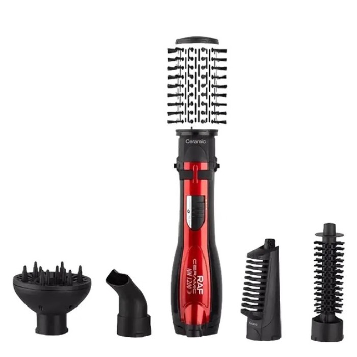 Фен з регульованою швидкістю та температурою RAF, Фен з іонізацією Потужний іонний HG-94