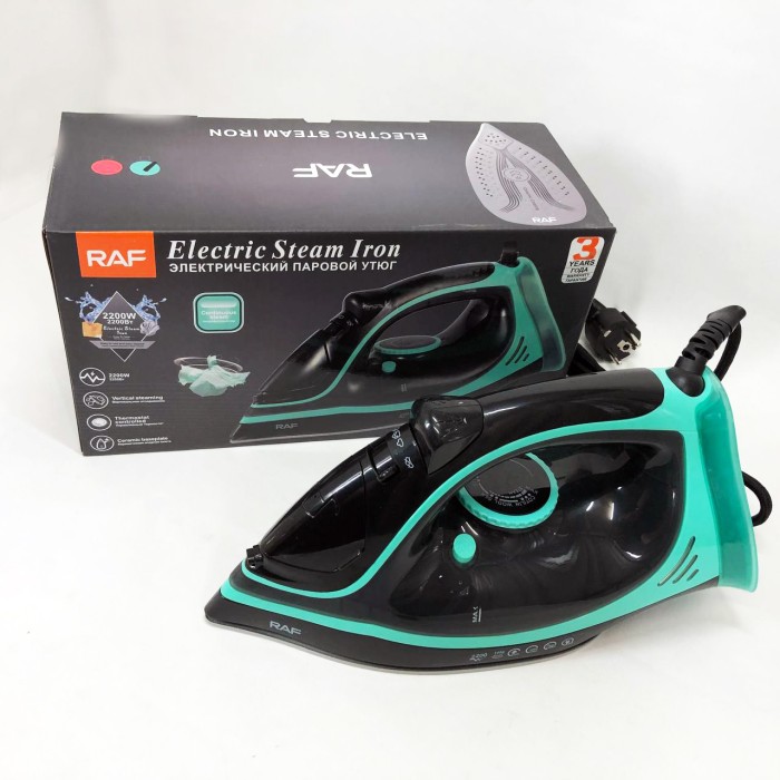 Праска керамічна антипригарна, Домашня електрична праска з парою для домашнього використання YD-73