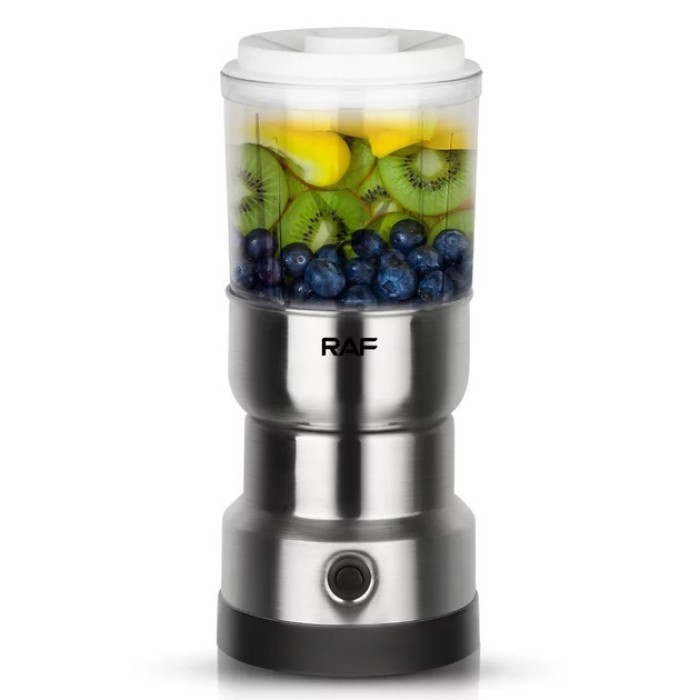 Кавомолка електрична топ RAF, Кавомолка для кави, Ручна кавомолка електрокавомолка ZC-98