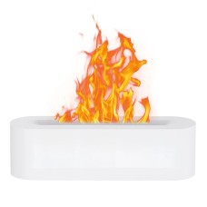 Ароматизатор повітря для офісу Diffuser, Паровий зволожувач повітря дитячий Зволожувач міні QW-61