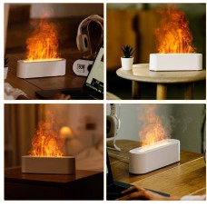 Настільний міні-зволожувач повітря для дому, Паровий зволожувач повітря дитячий, ЮСБ зволожувач HM-71