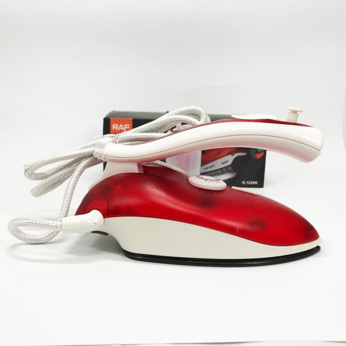 Парова праска для прасування одягу та штор, Праска відпарювач для прасування речей DK-11