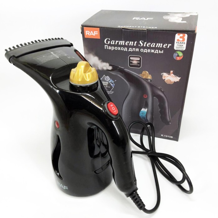 Відпарювач одягу для дому RAF, Професійний відпарювач для штор будь-якого одягу ZT-89