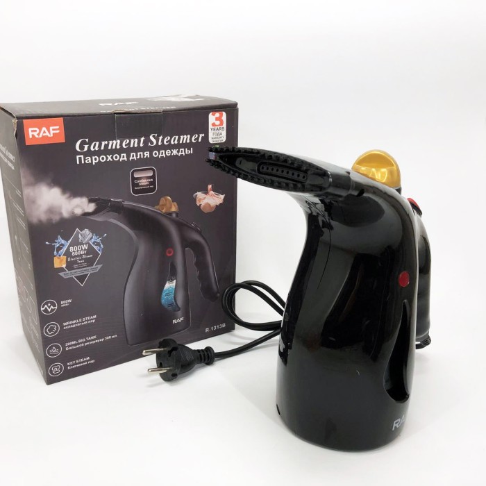 Відпарювач одягу для дому RAF, Професійний відпарювач для штор будь-якого одягу ZT-89