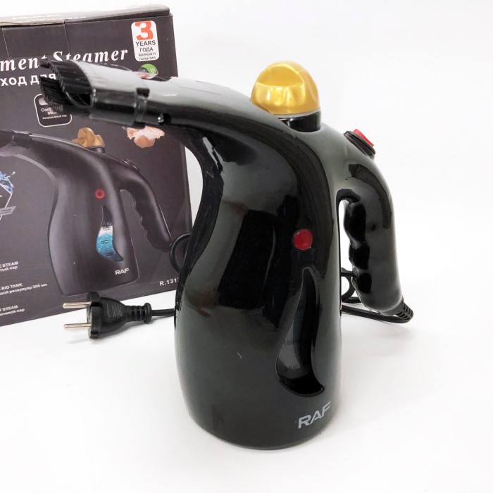 Відпарювач одягу для дому RAF, Професійний відпарювач для штор будь-якого одягу ZT-89