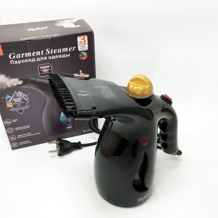 Відпарювач одягу для дому RAF, Професійний відпарювач для штор будь-якого одягу ZT-89