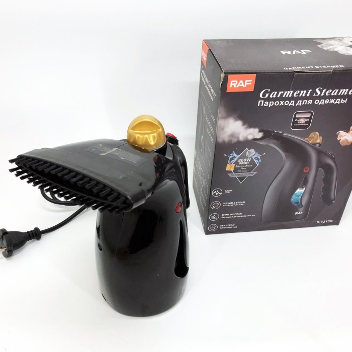 Відпарювач одягу для дому RAF, Професійний відпарювач для штор будь-якого одягу ZT-89